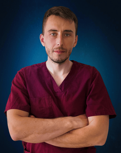 lek. Bartosz Markiewicz - specjalista Radiologii i Diagnostyki Obrazowej | USG Kielce